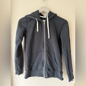 Reigning Champ Men’s Zip Up Sweatshirt